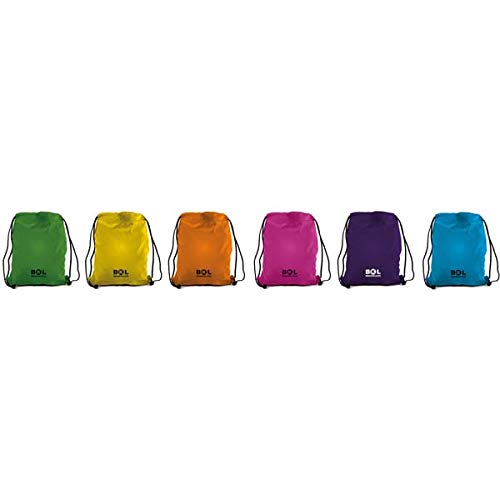 Ri.Plast Bolsa T-Bag de nailon 38 x 50 cm colores surtidos