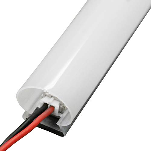Norman Lamps LED-28TRF4S50W4K 4000K Cool-White - Kit 4 tiras LED miniatura 2