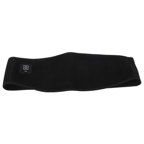 Soporte Lumbar Eléctrico con Calefacción USB Negro miniatura 4