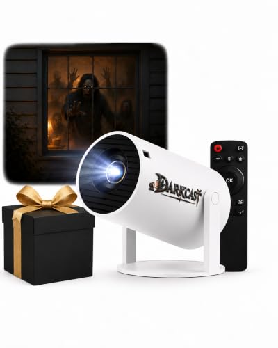 FABLE Lantern DarkCast Halloween Projector