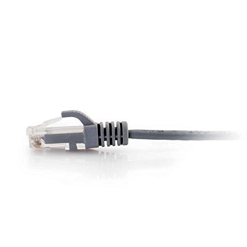 Image of C2G /Cables to Go 00482 Cat5e Snagless Unshielded (UTP) Network Patch Cable