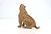 WLNTDOLA TNG Saber-Toothed Tiger Model Machairodontinae Figure Animal Realistic Smilodon Decoration Gift for Adult