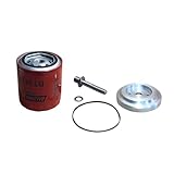 Spin-On Oil Filter Adapter Kit Fits International Tractor 538828R91