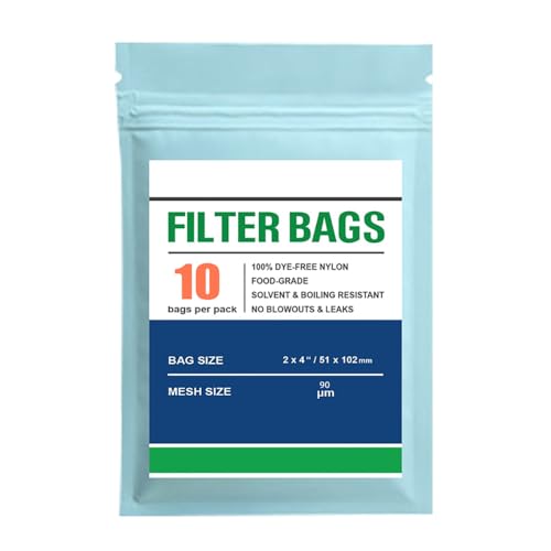 Premium Nylon 10 Pcs Filter Bags, 2
