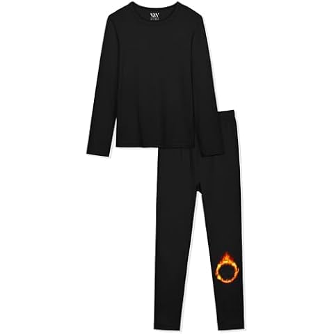 VZV Girls Fleece Lined Thermal Set Cover