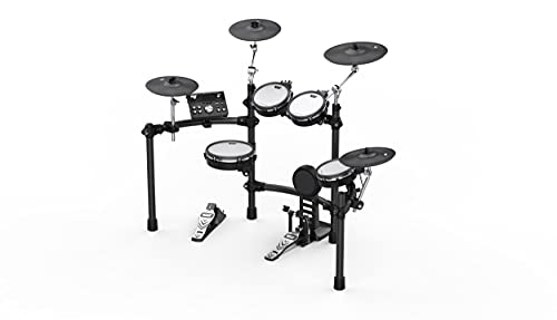 Kat Percussion Electronic Drum Set, Black (Kt-300) #TOP3