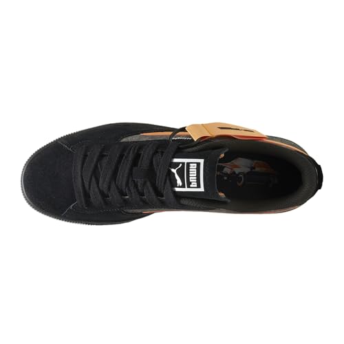 PUMA Men's Amg Suede Torque Sneaker4