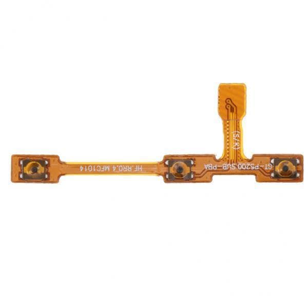 2xPower Volume Button Key Flex Cable for Samsung Galaxy Tab 4 10.1 T530 T531 | Computers/Tablets & Networking | Tablet & Ebook Reader Parts-image-49