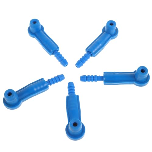 Garneck Professional Brake Oil Changer Kit 8pcs Special Adapter for Vehicle Maintenance