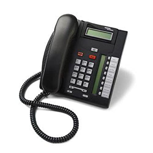 Nortel Norstar BCM NT8B26 T7208 8 Button Digital Telephone