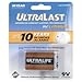 Dantona ULLTH9V 9-Volt Lithium-Ion Battery - Single Pack