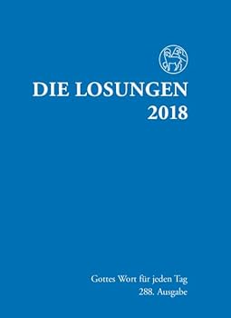 Hardcover Die Losungen 2018. Deutschland / Losungen 2018: Normalausgabe [German] Book