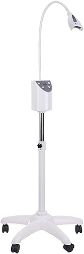 Miniatura 8 de Dental dental que blanquea los dientes móviles que blanquea la máquina del cuidado de la belleza de la lámpara del acelerador LED modo de luz