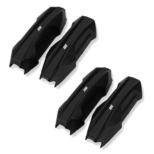 Bloc protecteur CBR 300R 25 mm pour éviter les rayures de moteur