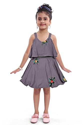 Image of Wish Karo Baby Girls Frocks Dress for Girls-(csl244)