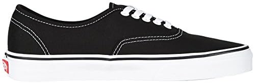 Vans Classic Authentic Black/White Size 10 Women/ 8.5 Men | Image 5