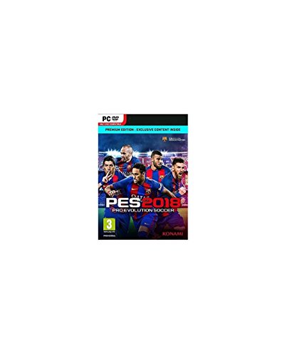 PC Pro Evolution Soccer 2018 - Premium Edition (EU) image 2
