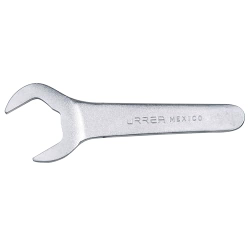 URREA Service Wrench - 27mm Mechanics Wrench with Thin Forged Design & Satin Finish - U3527M by Urrea - Used condition - US$12.23