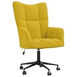 Prêt à l'emploi : démonté pour un gain de place, montage facile en quelques minutes, puis prêt à l'emploi comme fauteuil lounge élégant ou fauteuil TV confortable