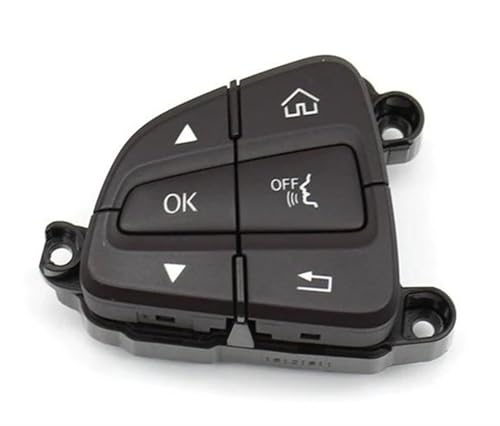 Ԃ̃XeAOzC[{^XCb` Compatible With C GLC Class W205 W253 C200 C300 GLC260 GLC300 GLC200 Ԃ̃XeAOzC[Rg[XCb`{^CLbg