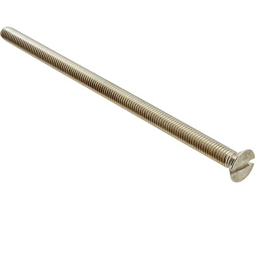 Exact FIT for SOUTHBEND 2000321 Screw, Oven Handle (10-32THD X 3-7/8") - Replacement Part by MAVRIK