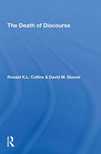 The Death Of Discourse