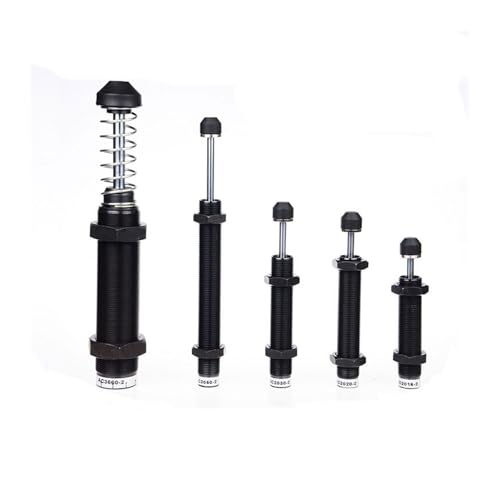 Accessoires de cylindre AC2015 amortisseur d'huile pour bras robot