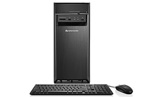 Lenovo Ideacentre 300-20ISH Desktop, Processore