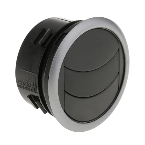 Rejilla de ventilación interior para salpicadero de Suzuki SX4 y Swift: repara tu aire 3