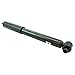 TRQ Rear Shock Absorber Set Compatible with 2003-2014 Volvo XC90
