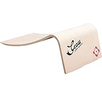 Graw Jump Rampe (Buche) Jugend Unisex, Naturholz, 855025 cm