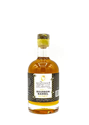 Miel añejada en barril de bourbon Beekeeper's Daughter