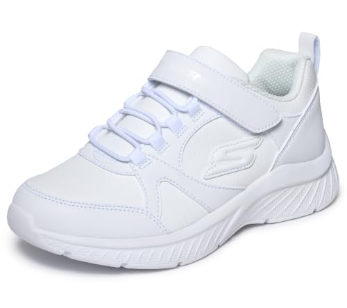 Image of Skechers Girl Microspec Plus Disco Dreami Casual Shoe