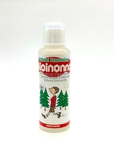 Nioinonno Naturalny Dezodorant w Płynie 100 ml