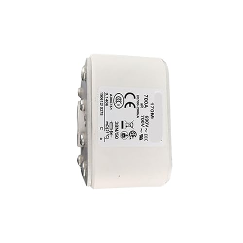 Fusible rapide basse tension 170M6411 170M6412 haute performance