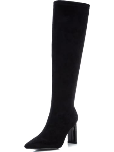 XTI 140540, Botas Mujer, Negro, 38 EU
