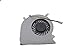 Wentylator chłodzący laptopa do MSI GE60 0NC 0ND 2OC 2OD 2PC 2PE 2PF 2PG 2PL 2QD 2QE 2QL MS-1756 MS-1757 PAAD06015SL N284 0.55A 5VD