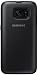 Produktbild Samsung Back Pack für Galaxy S7 edge, schwarz