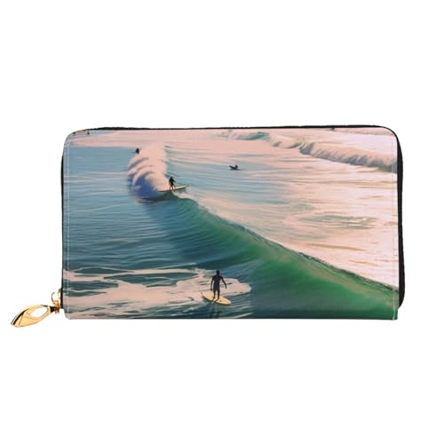Portefeuille femme plage et surf pour vos vacances au soleil