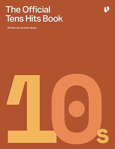 Preisvergleich Produktbild The Official Tens Hits Book