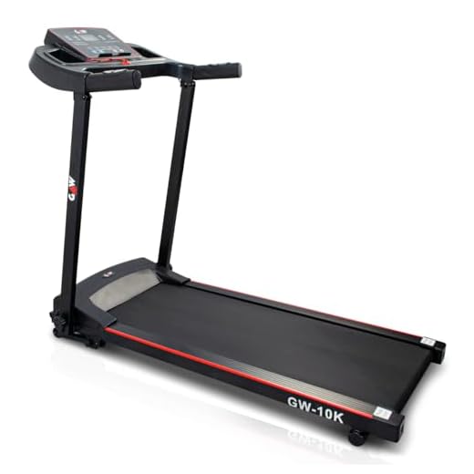 Esteira Ergometrica Gaw Sport GW-10K 12km/h 120V