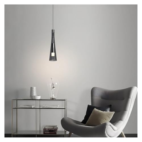 Lampe à suspension LED moderne pour salon et éclairage de chambre