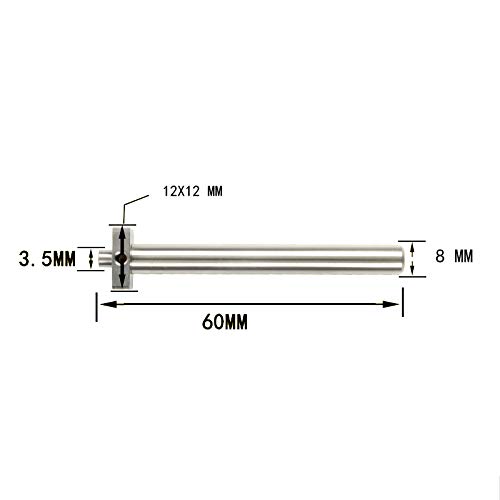 Height Gauge Probe Extension Holder 8mm Shank Diameter