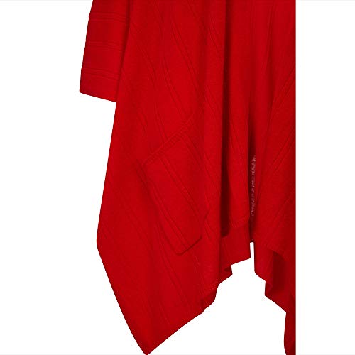 Lona Scott Ladies Cashmere Cape3