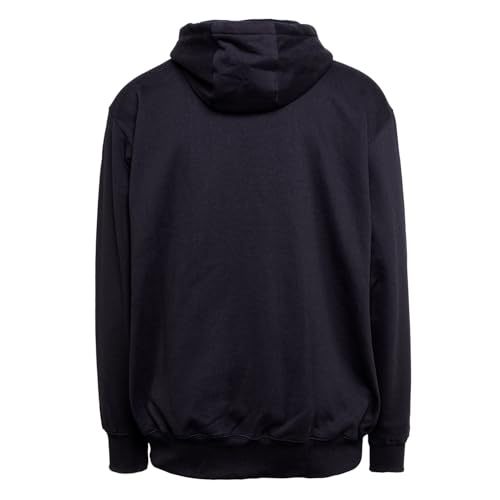 GAME Apparel - Heavyweight Hooded Quarter-Zip Workshirt - Style# 85252