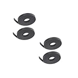 Gatuida 4stücke Gummisynchronriemen Hochpräzise Robust Und Leicht Für Druckwerkstätten Und Heimgebrauch