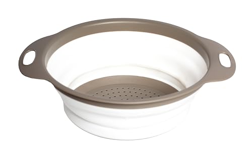 Scolapiatti pieghevole ideale per lattuga e