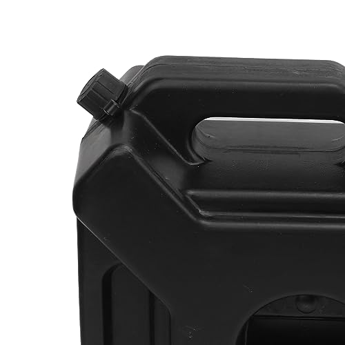 Tanque de Backup de Emergência, Latas de Armazenamento de Gasolina de óleo à Prova de Choque 5l 1.3