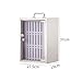 Hzoibyze Phone Storage Cabinet Smartphone Keeper Phone Holder Storage Box for Gym Office Meeting, 24 Slots