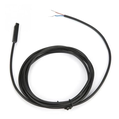 Interruptor de sensor magnético CS1-G con indicador LED de alta sensibilidad